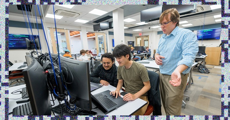 Computer & Information Sciences at the University of Delaware